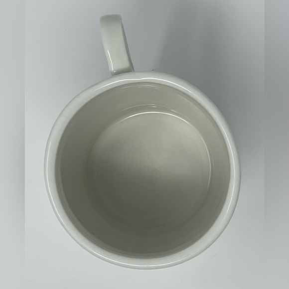 ANTHROPOLOGIE: Monogram Letter/Initial "K” Coffee Mug - Picture 5 of 7